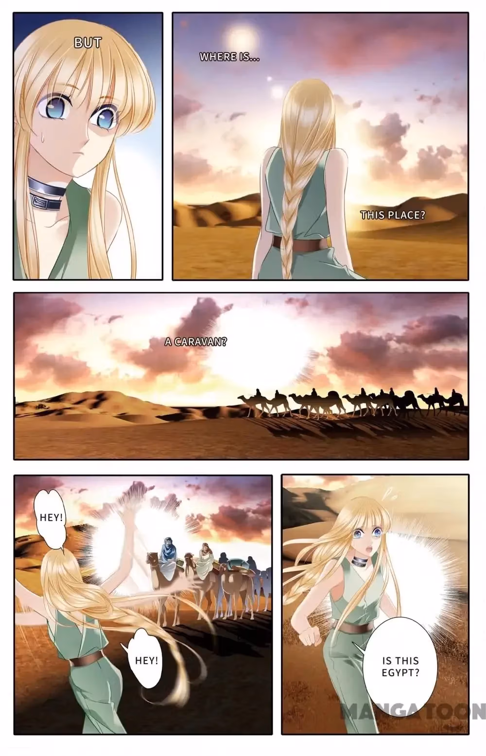 Read Pharaoh