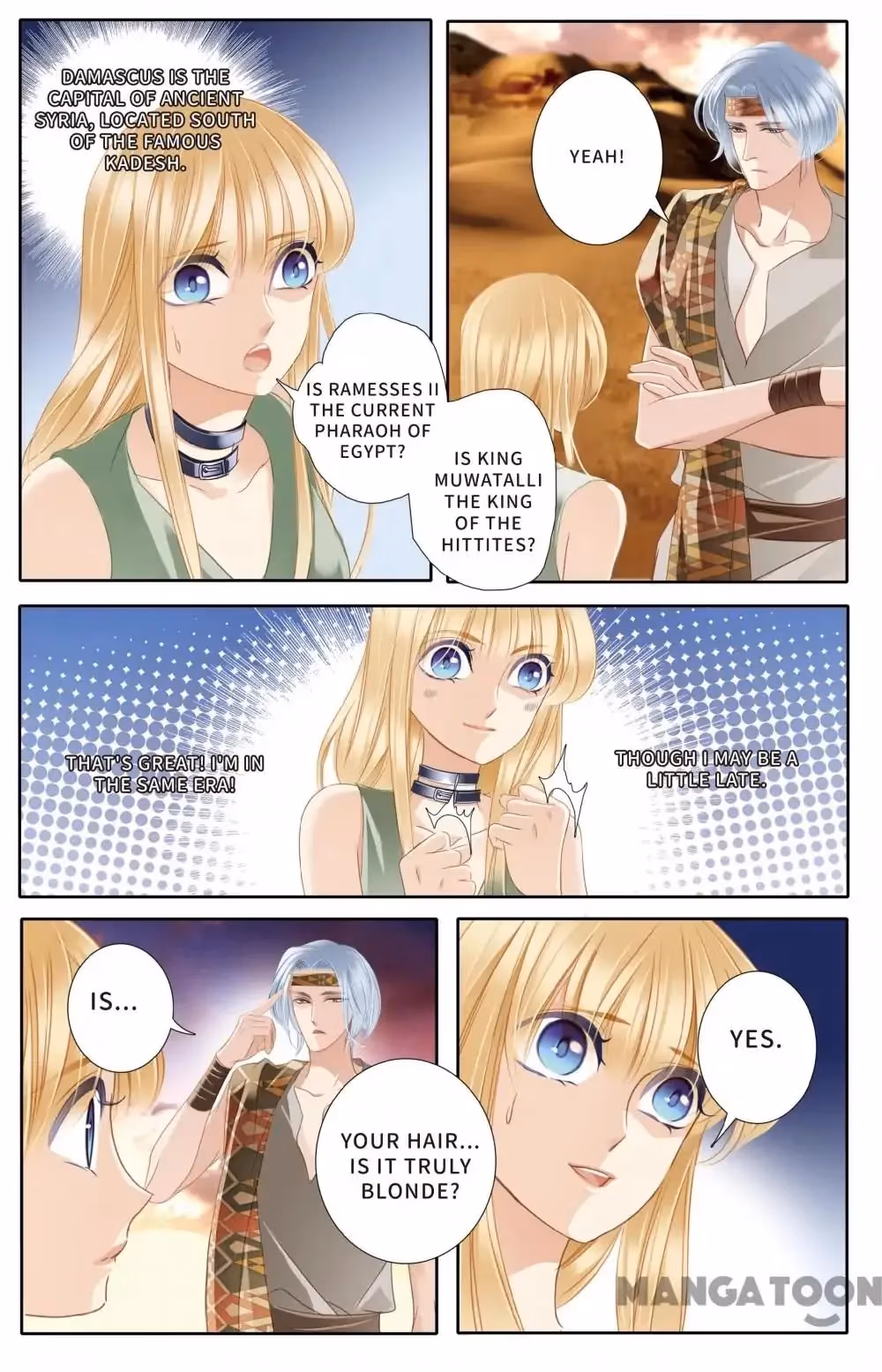 Read Pharaoh