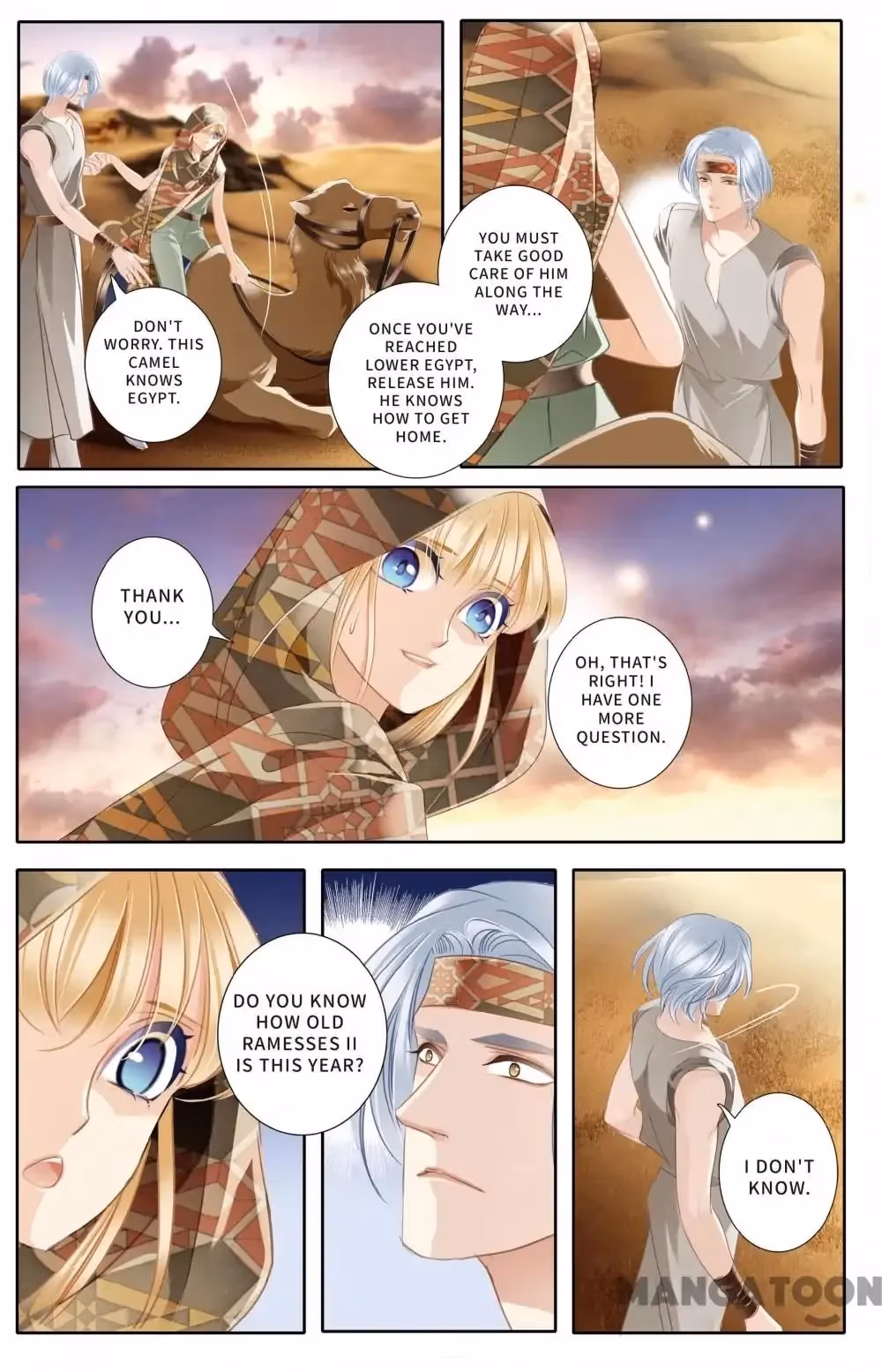 Read Pharaoh