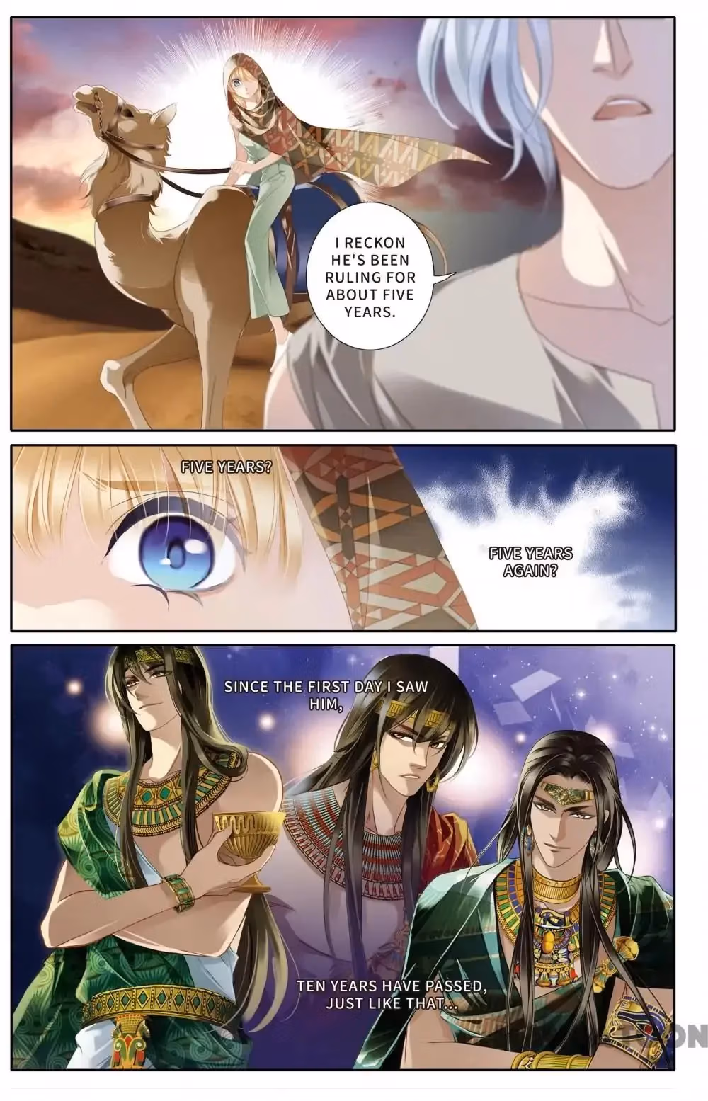 Read Pharaoh