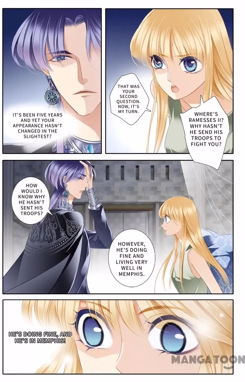 Read Pharaoh