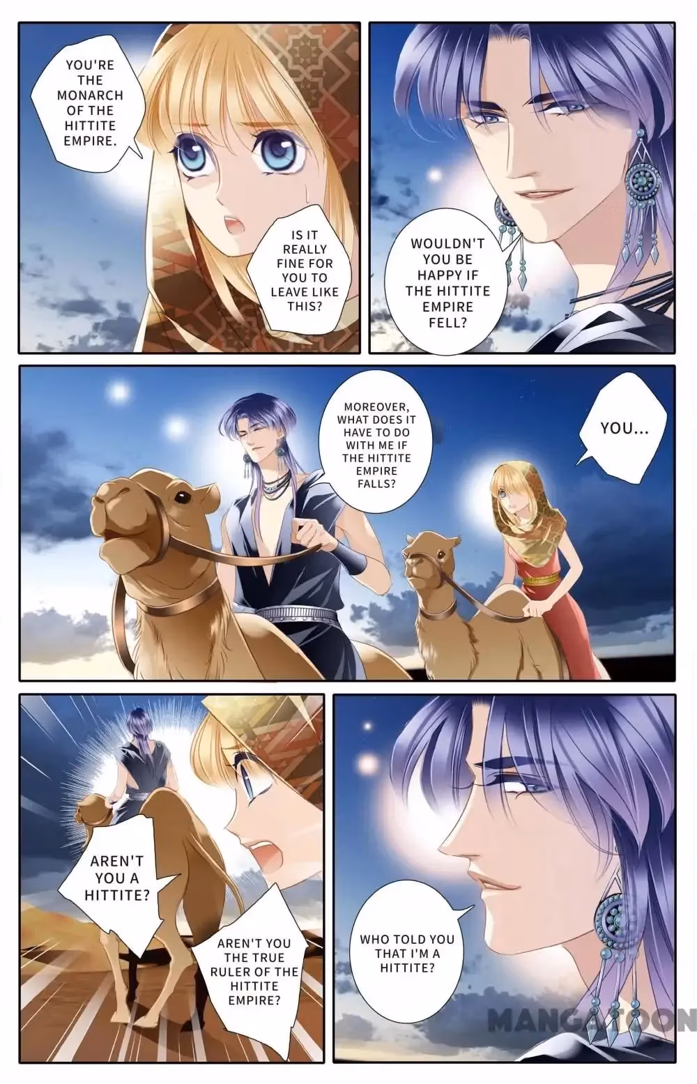 Read Pharaoh