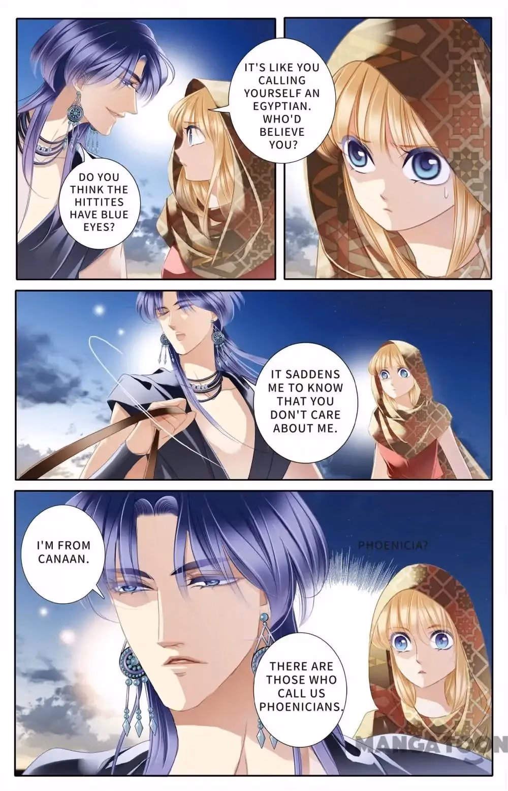 Read Pharaoh
