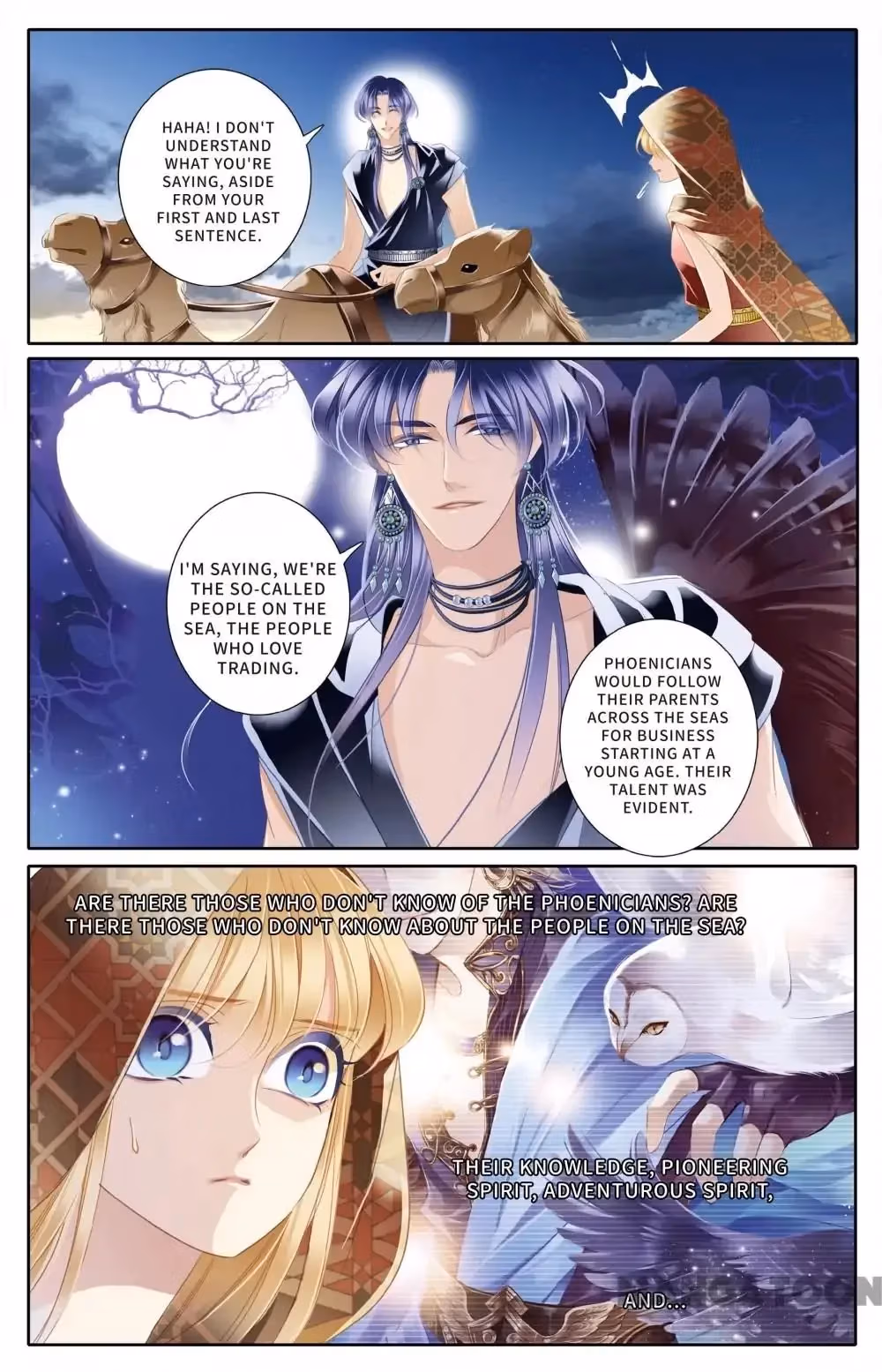 Read Pharaoh