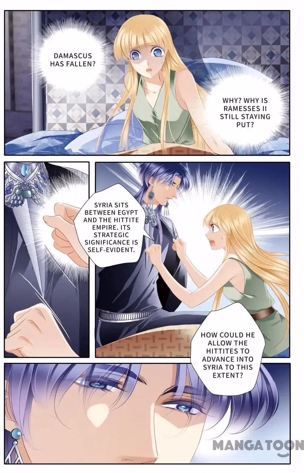 Read Pharaoh