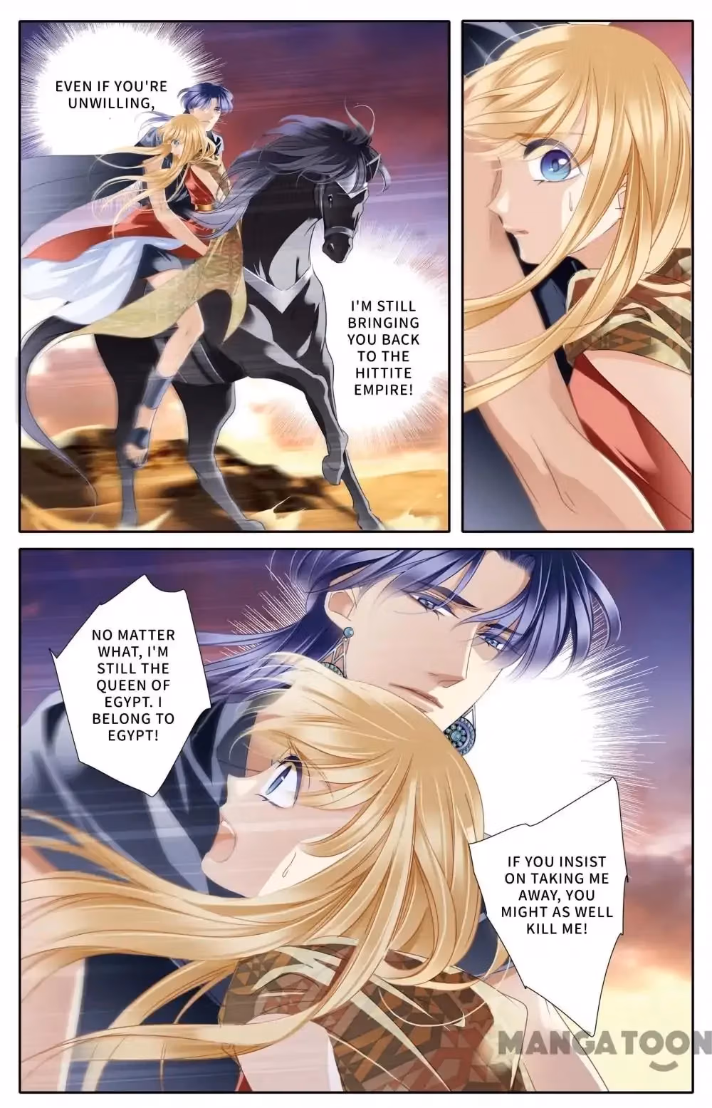 Read Pharaoh