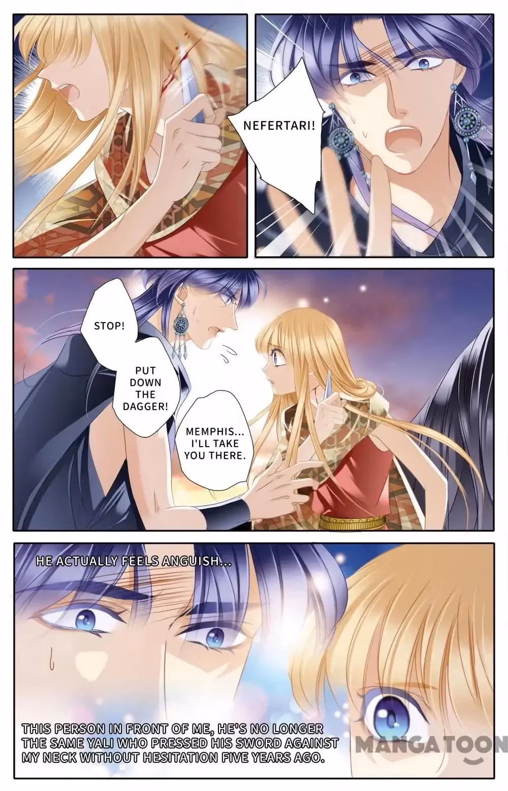 Read Pharaoh