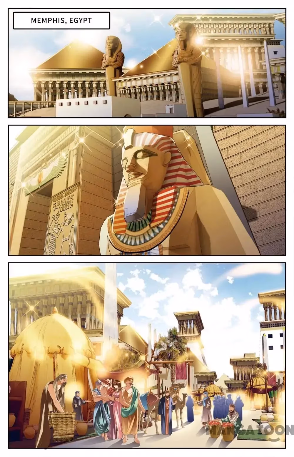 Read Pharaoh