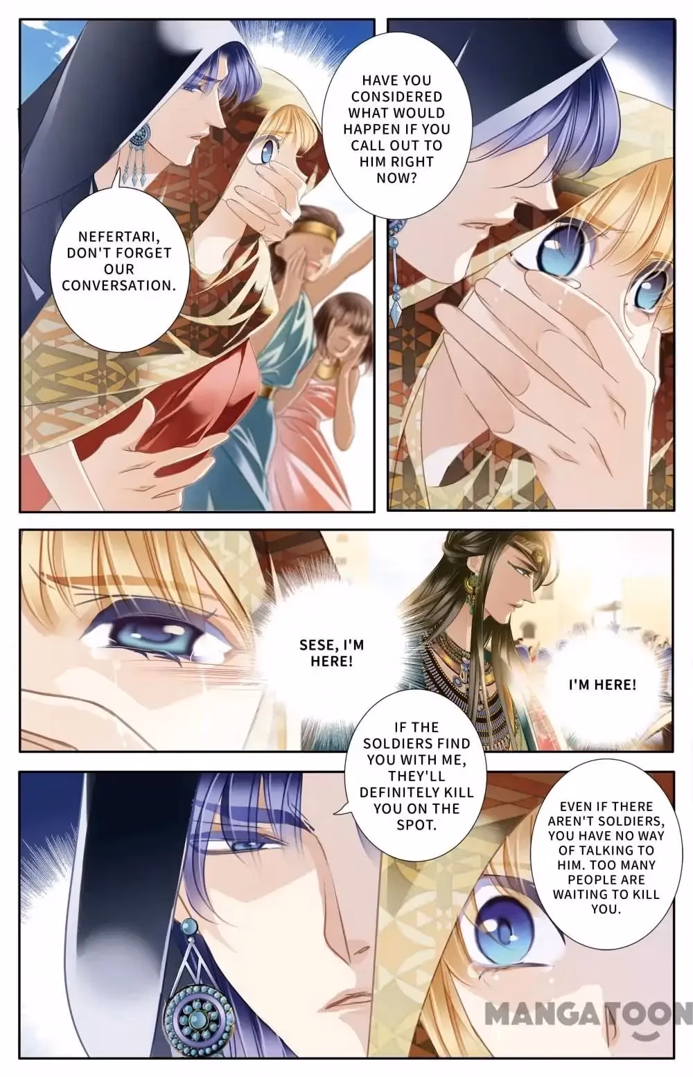 Read Pharaoh
