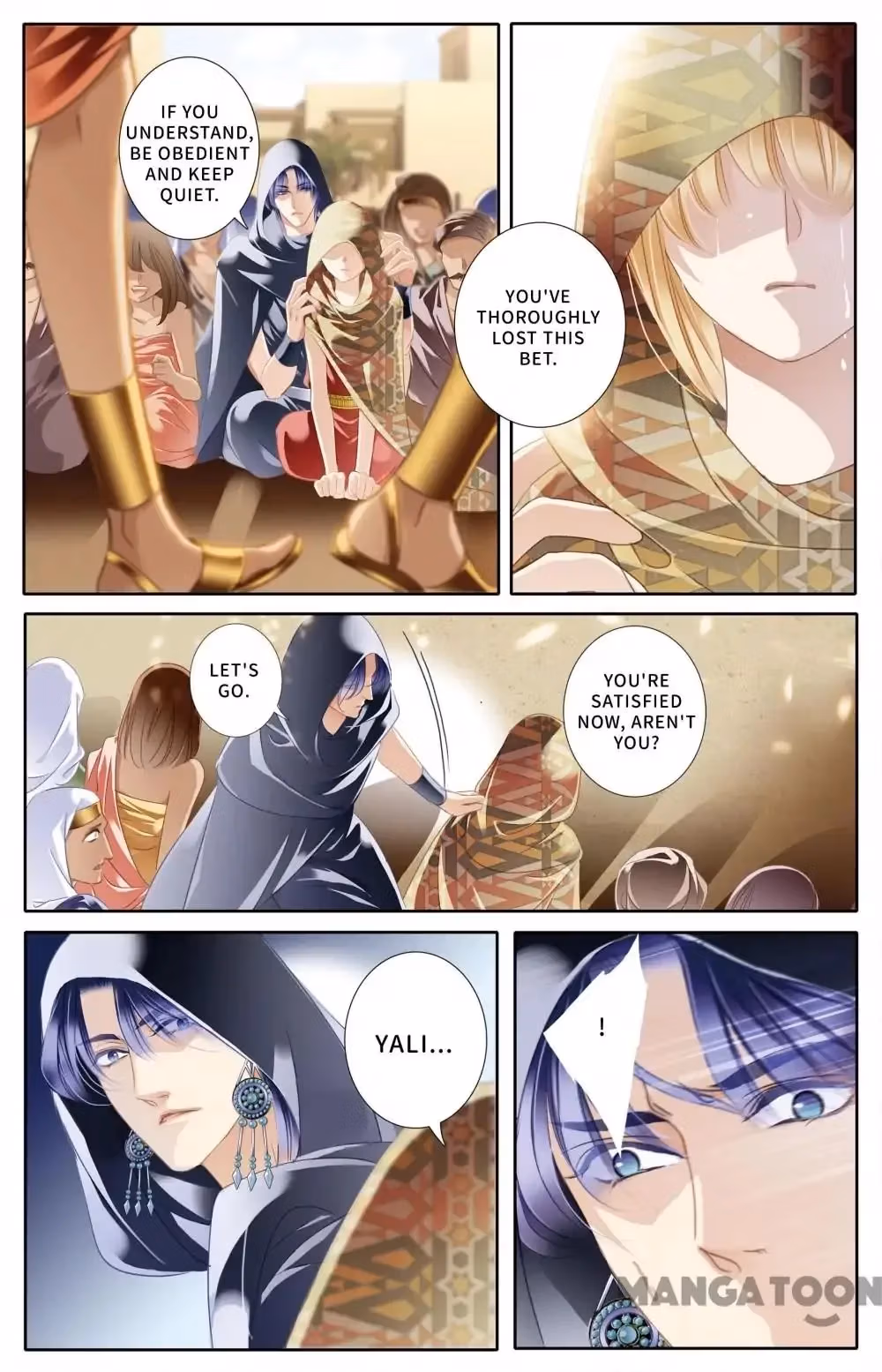 Read Pharaoh