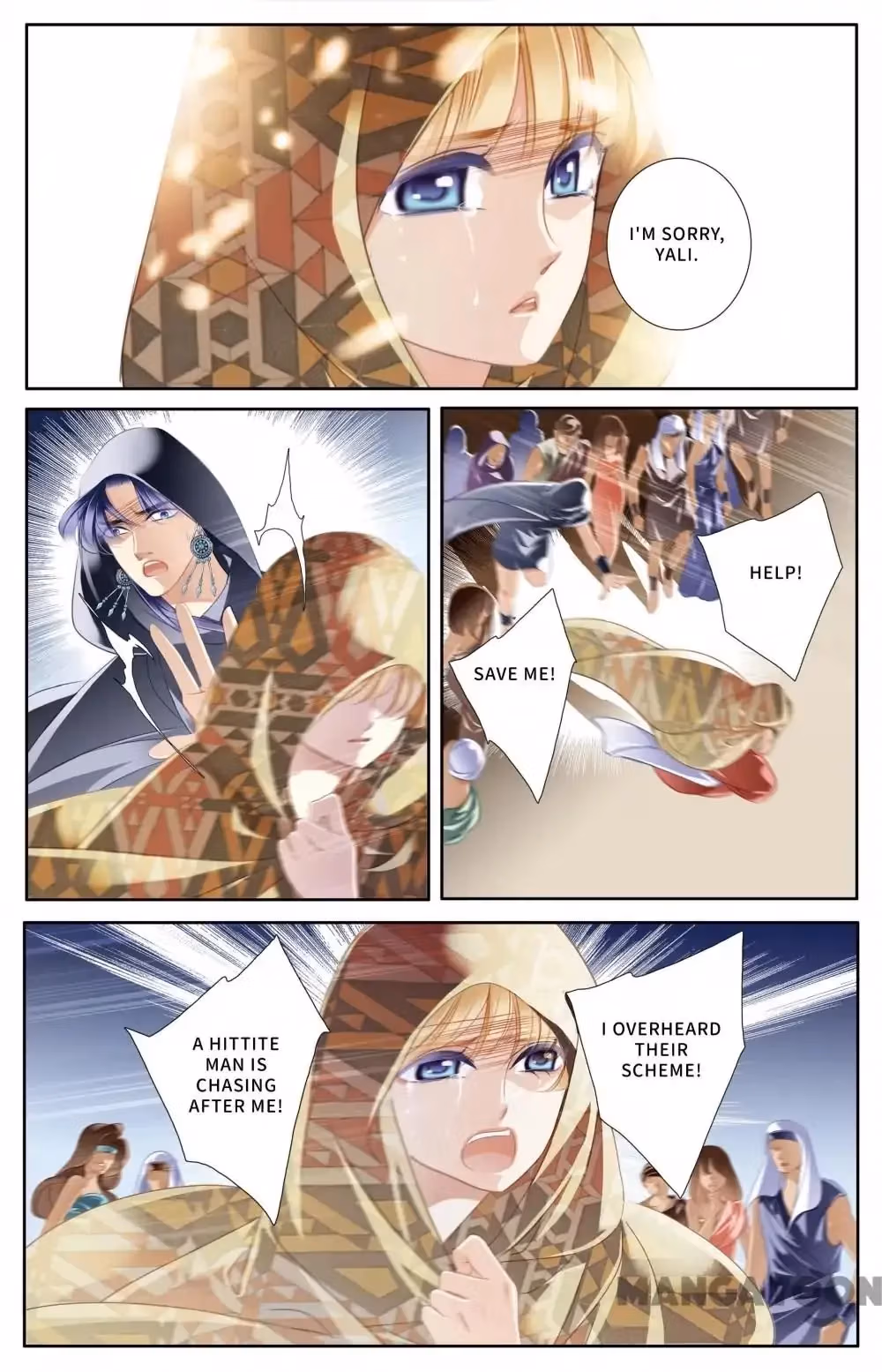 Read Pharaoh