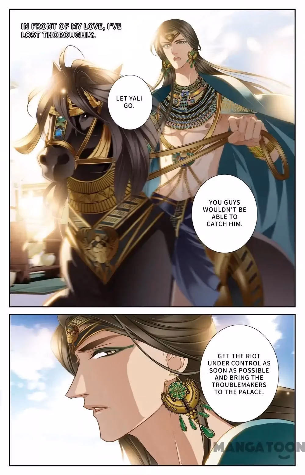 Read Pharaoh