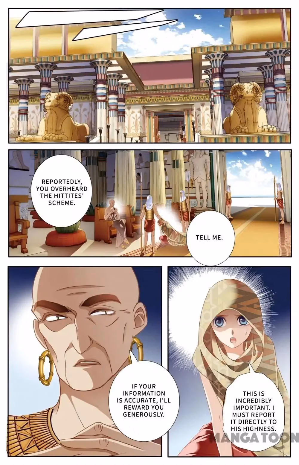 Read Pharaoh