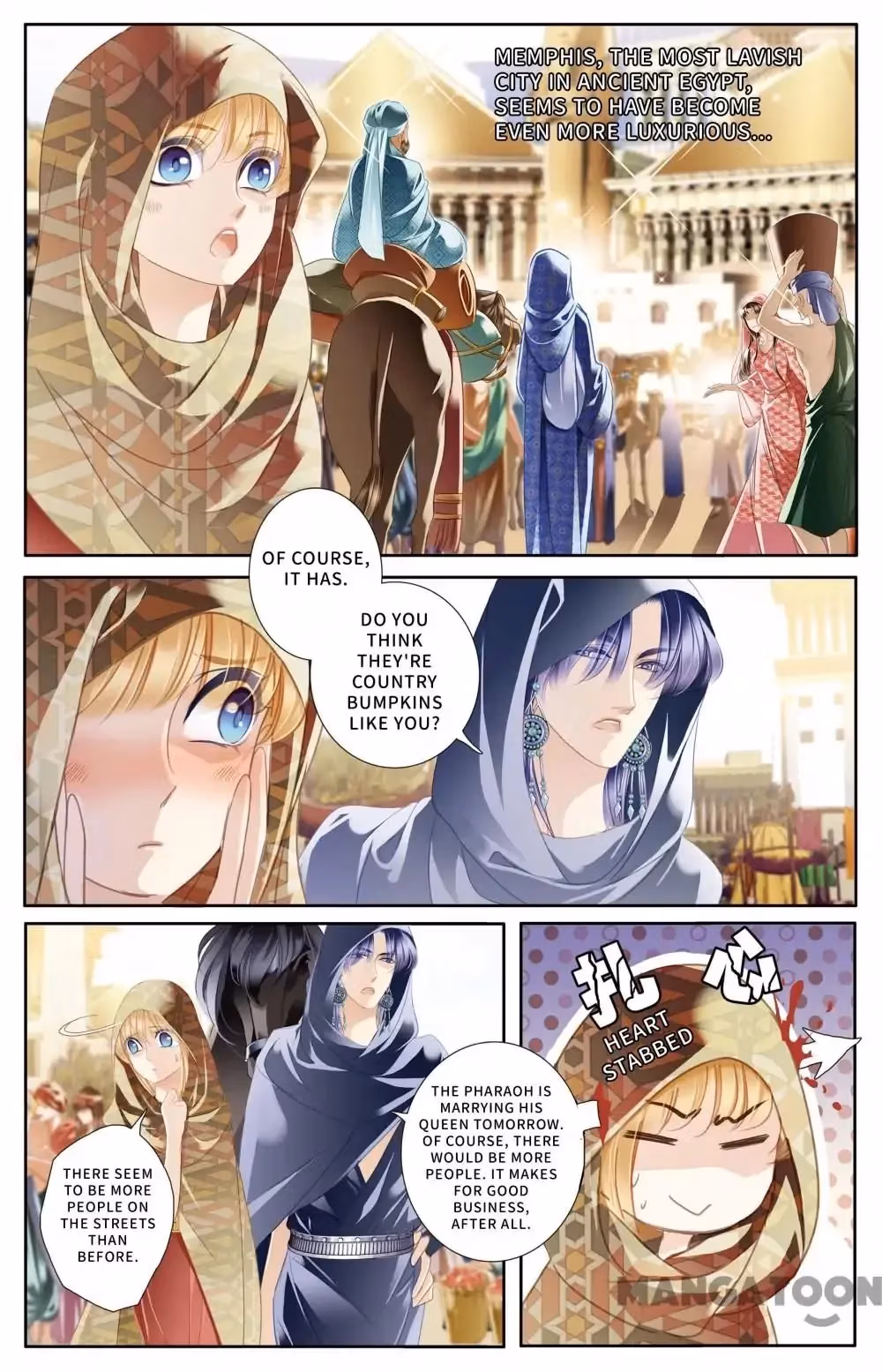 Read Pharaoh
