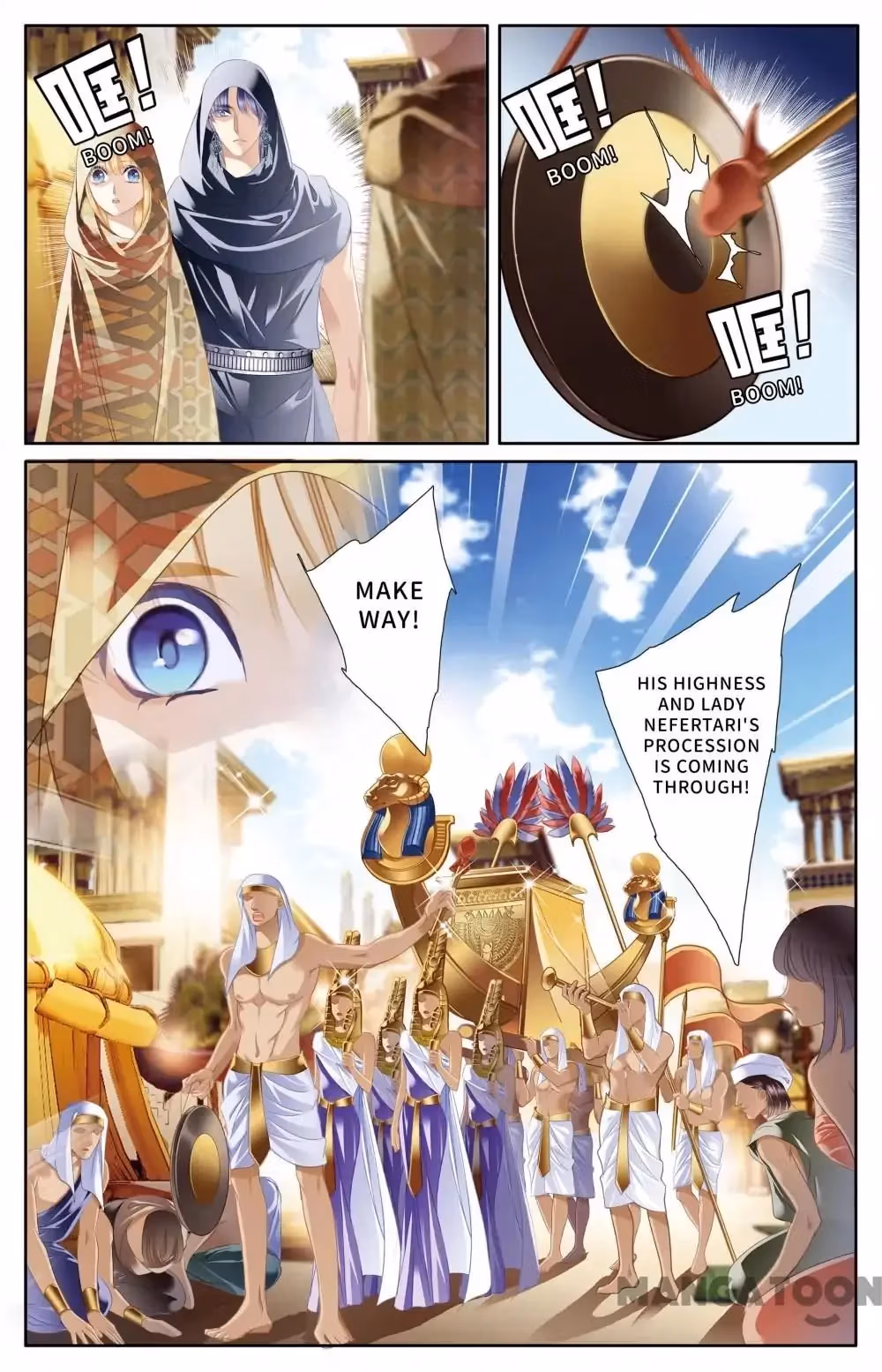 Read Pharaoh