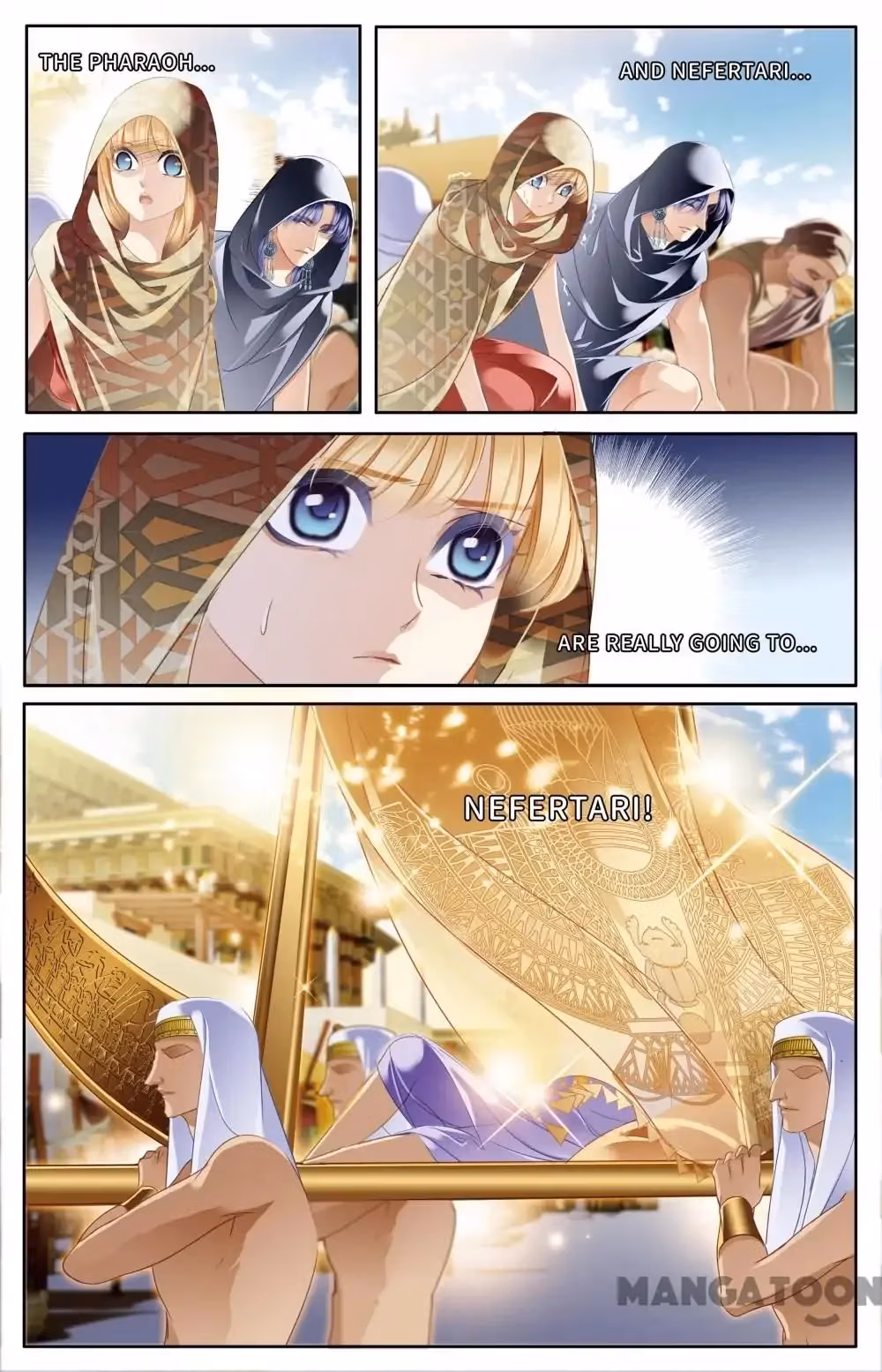 Read Pharaoh