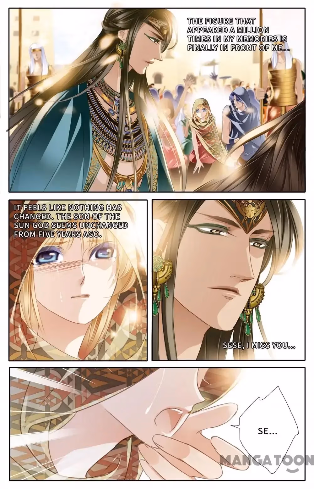 Read Pharaoh