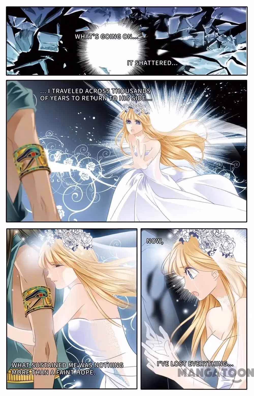 Pharaoh's Concubine Chapter 59 page 14 - 