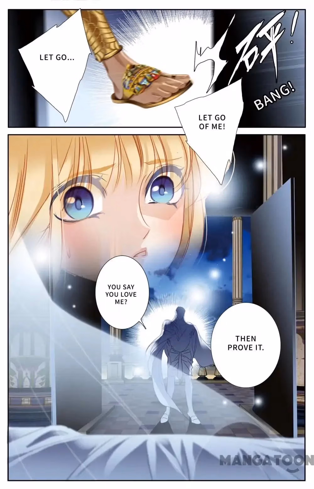 Pharaoh's Concubine Chapter 59 page 20 - 