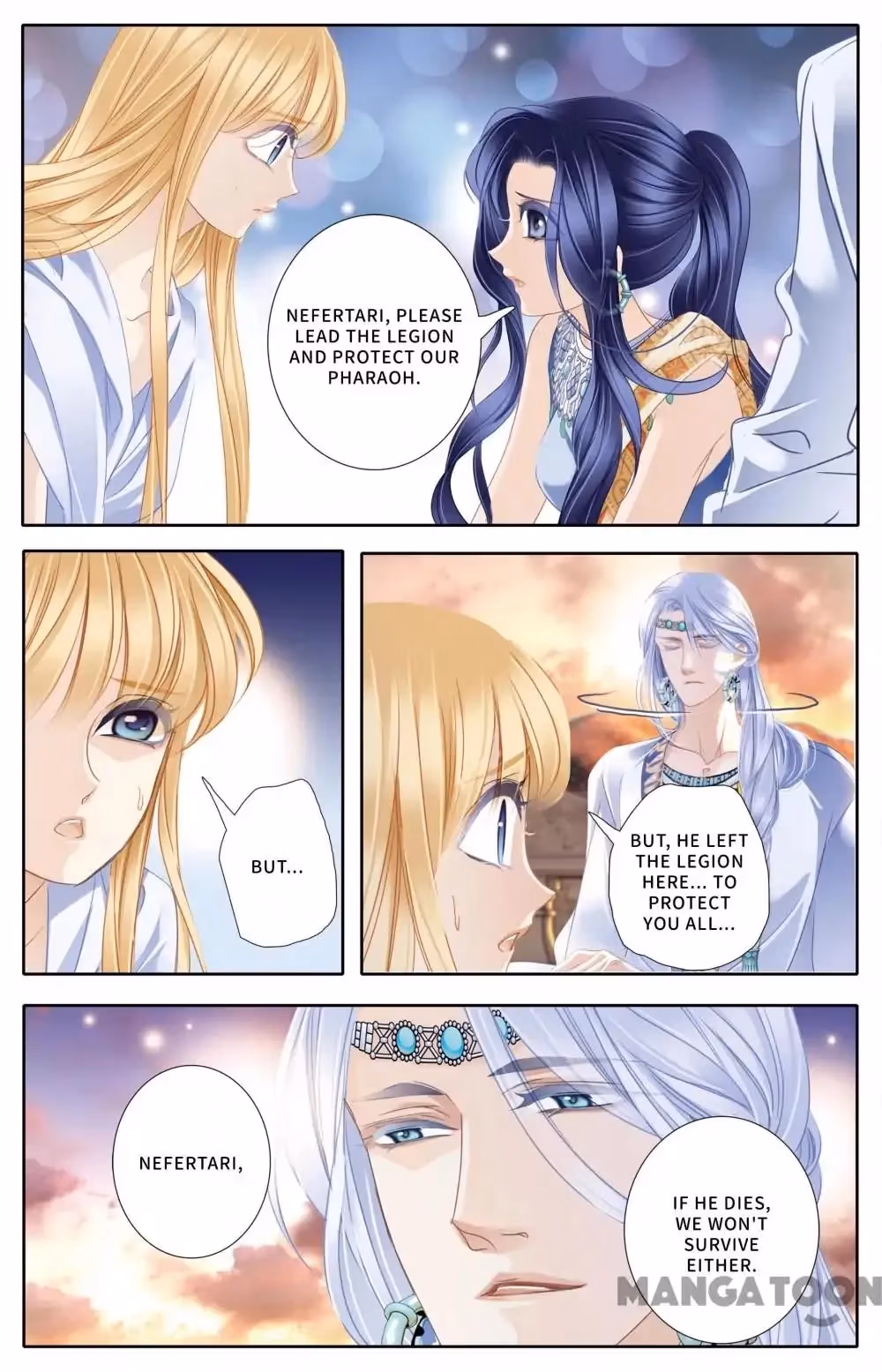 Read Pharaoh