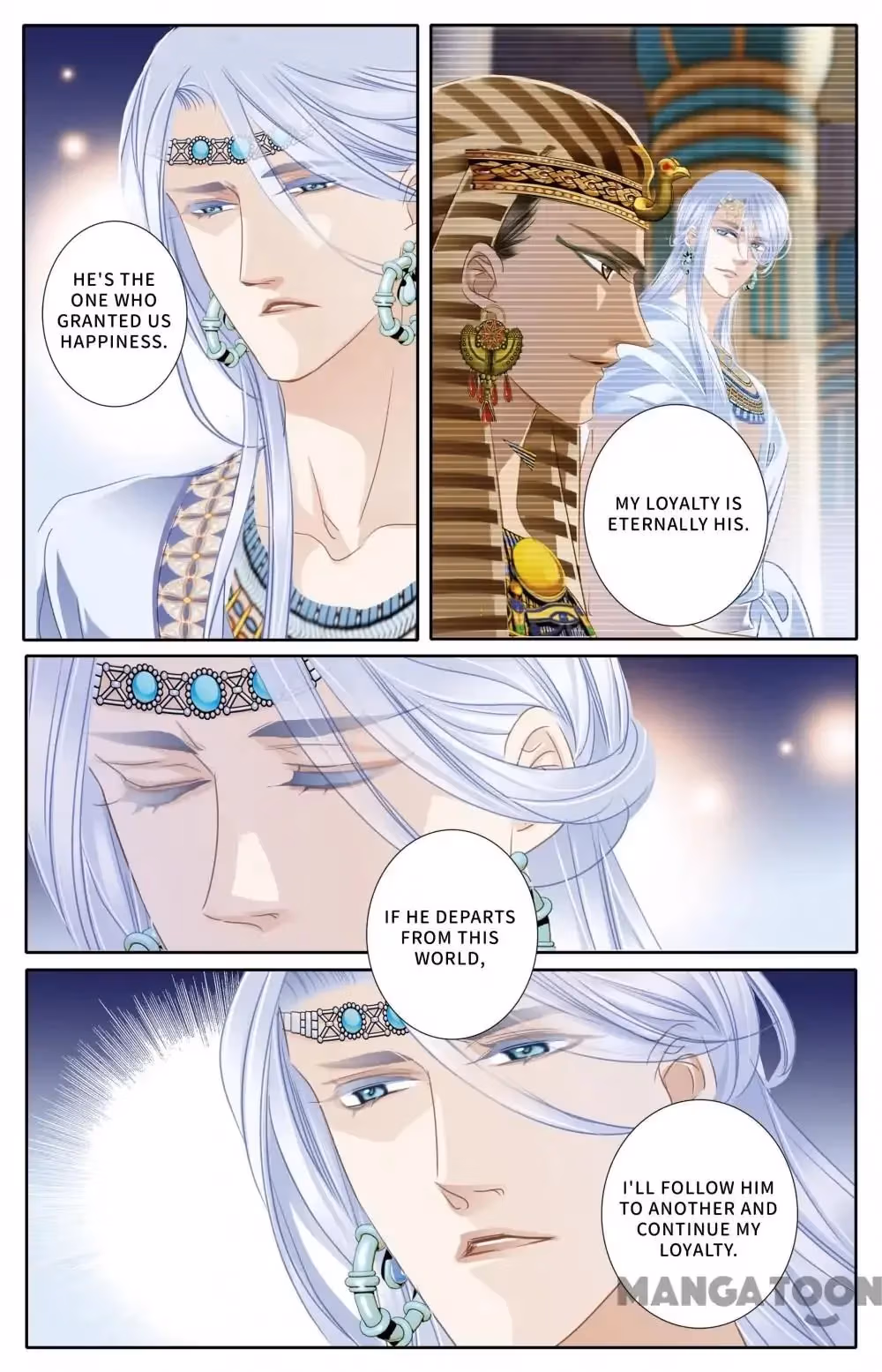 Read Pharaoh
