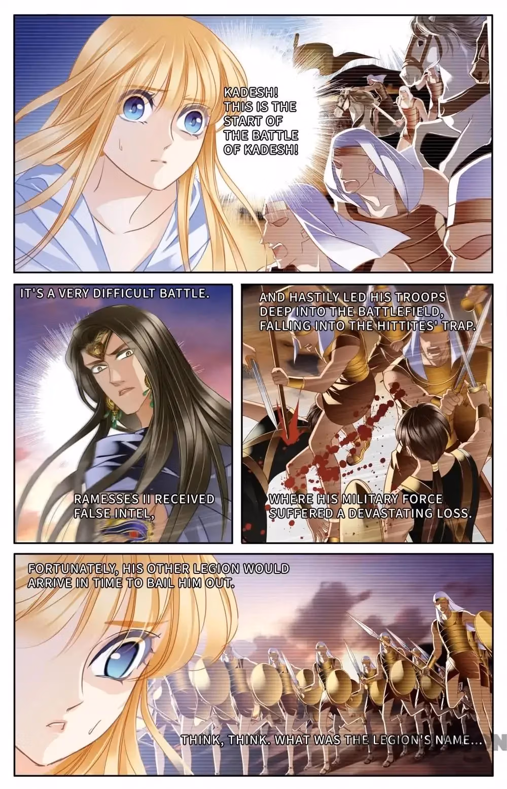 Read Pharaoh
