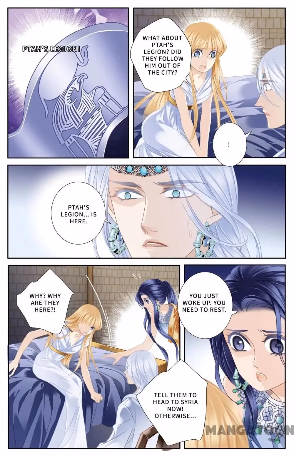 Read Pharaoh