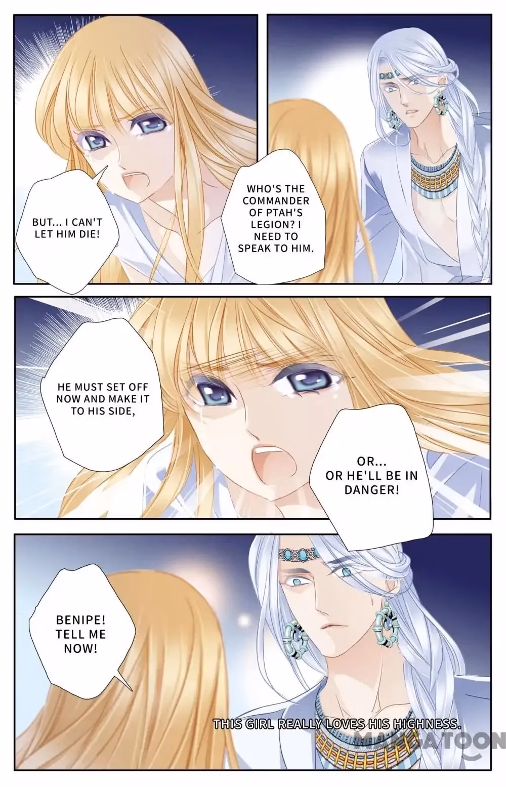 Read Pharaoh