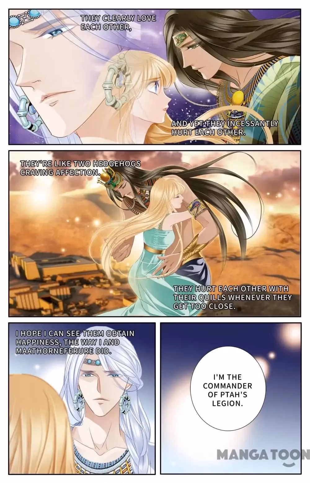Read Pharaoh