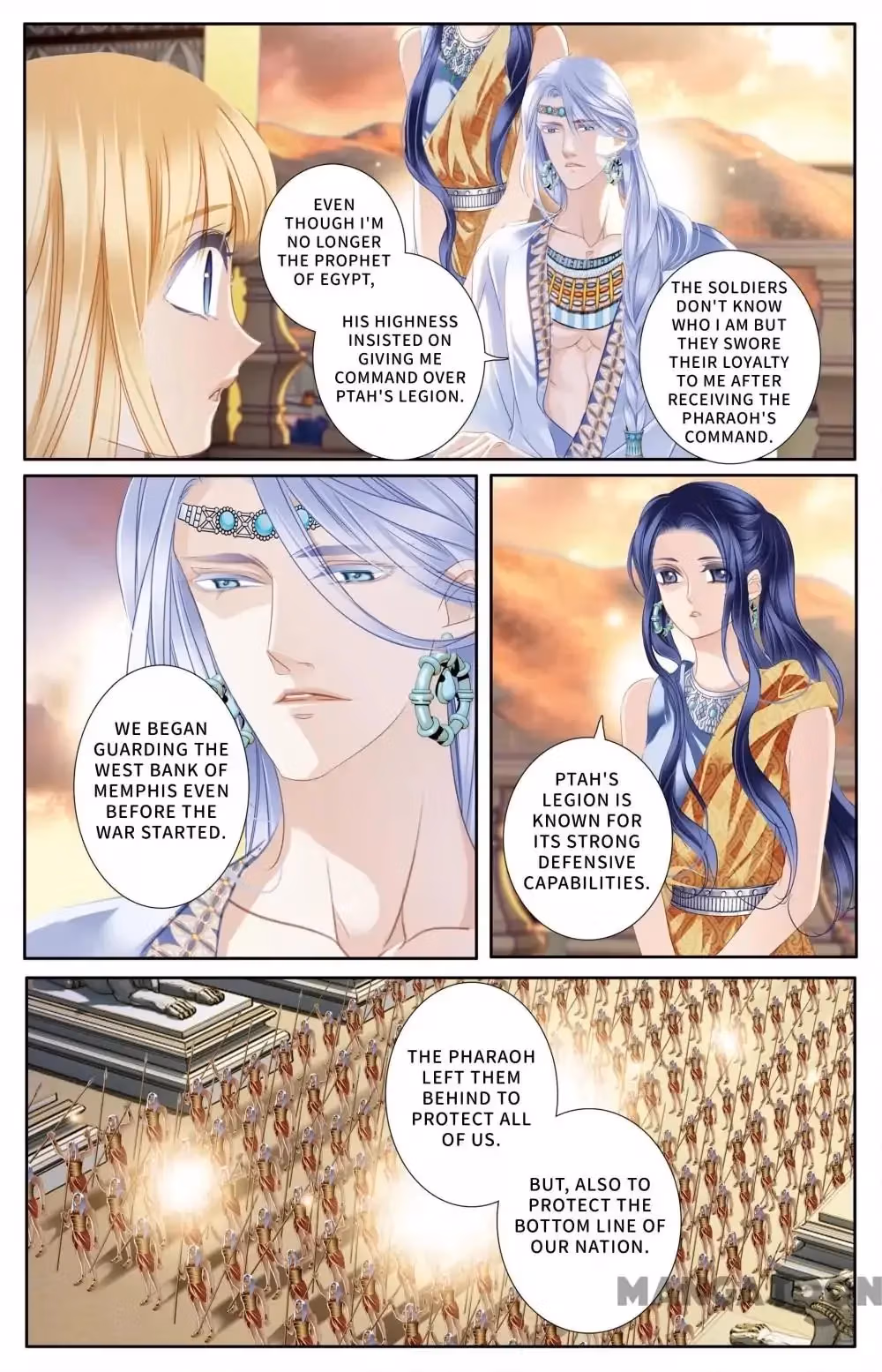 Read Pharaoh
