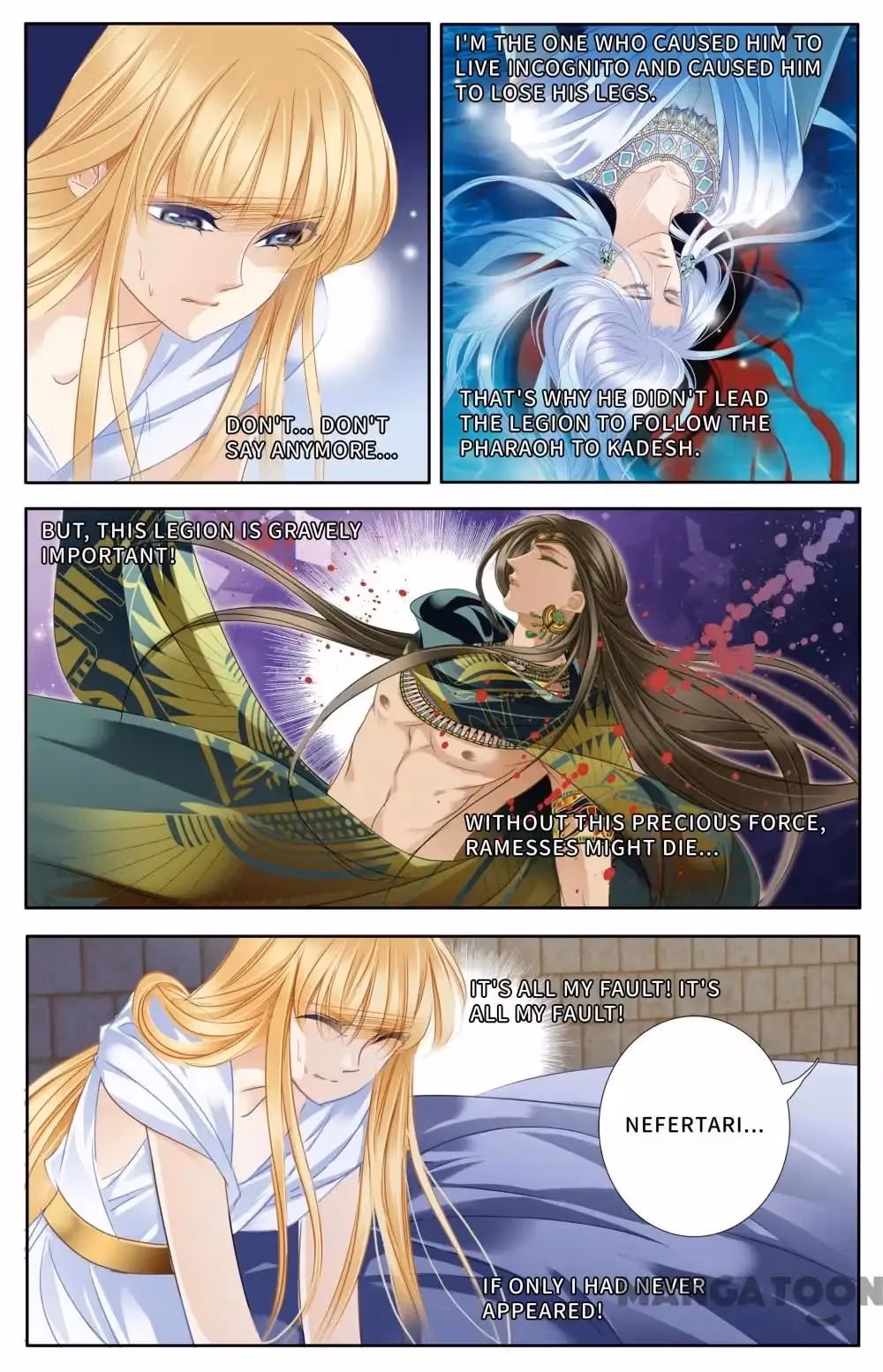 Read Pharaoh