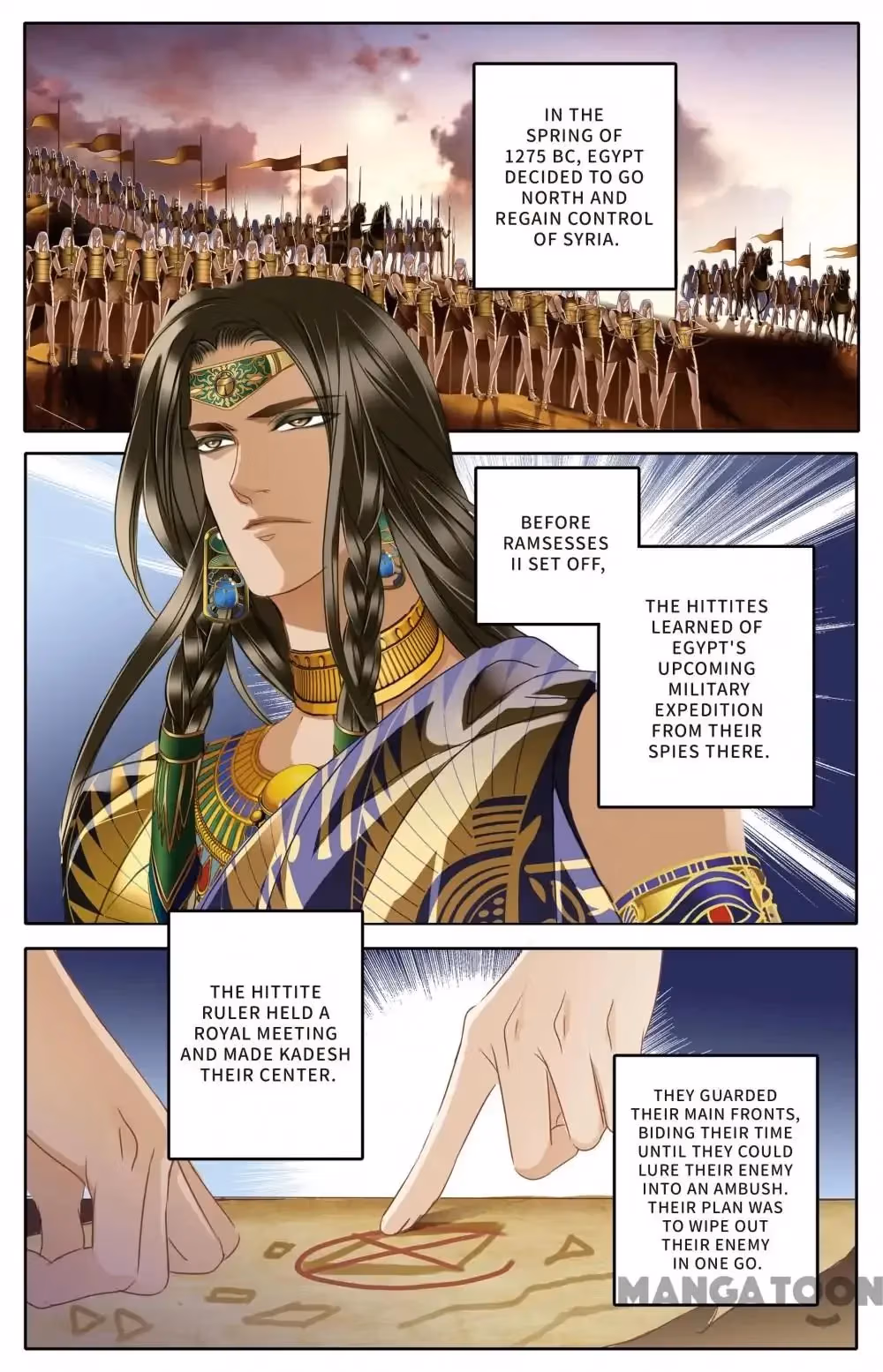 Read Pharaoh