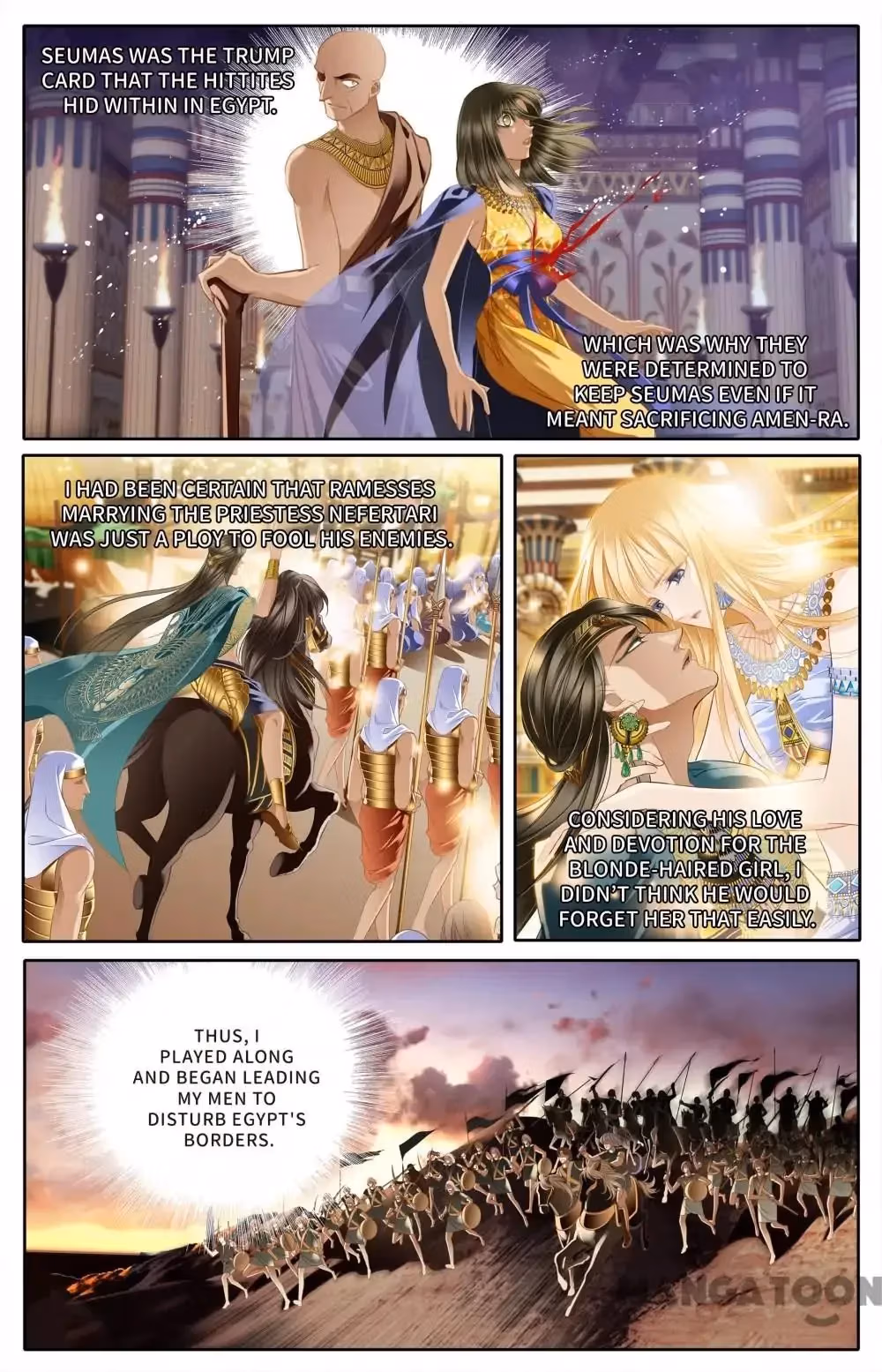 Read Pharaoh