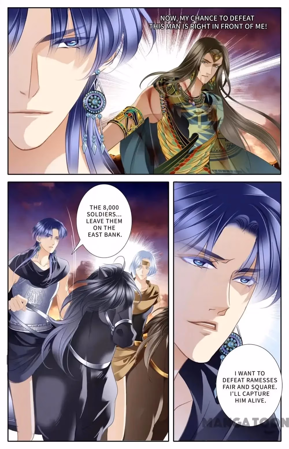 Read Pharaoh