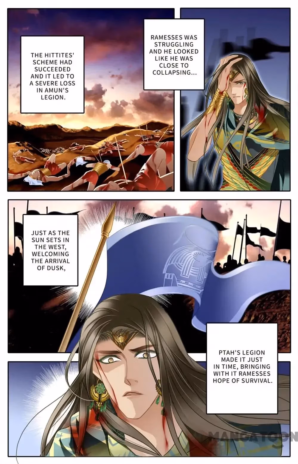 Read Pharaoh