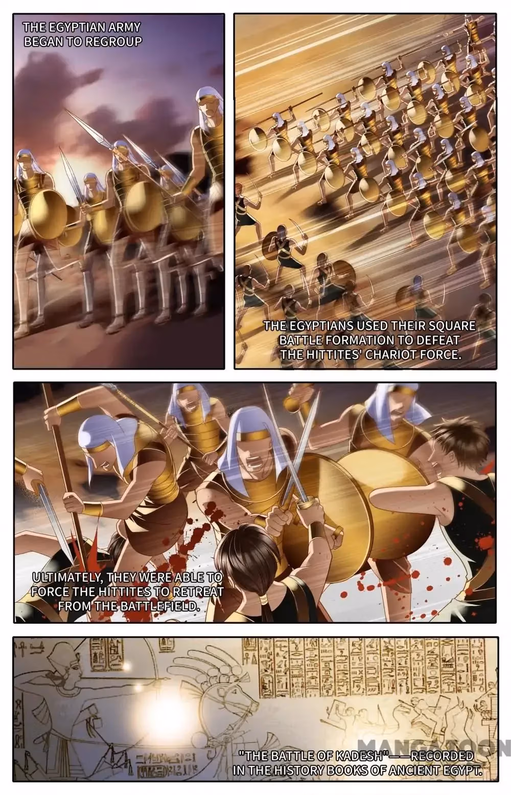 Read Pharaoh