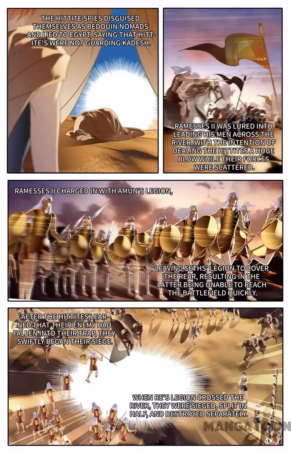 Read Pharaoh