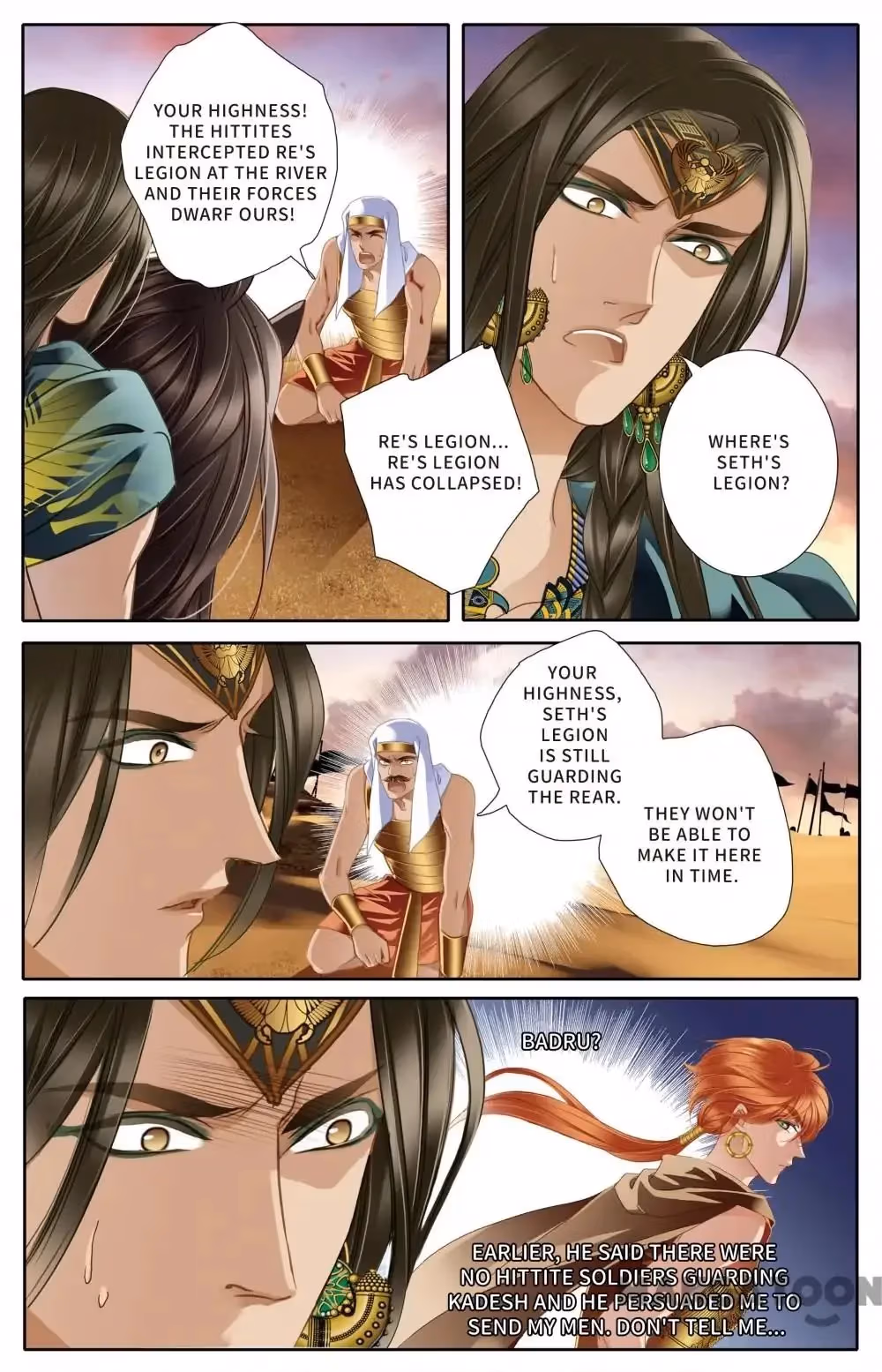 Read Pharaoh