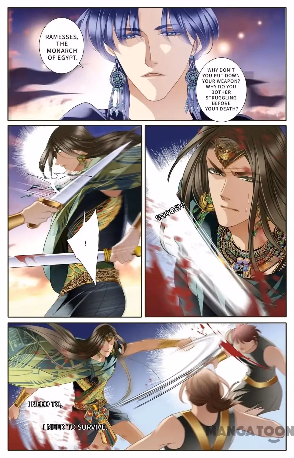 Read Pharaoh