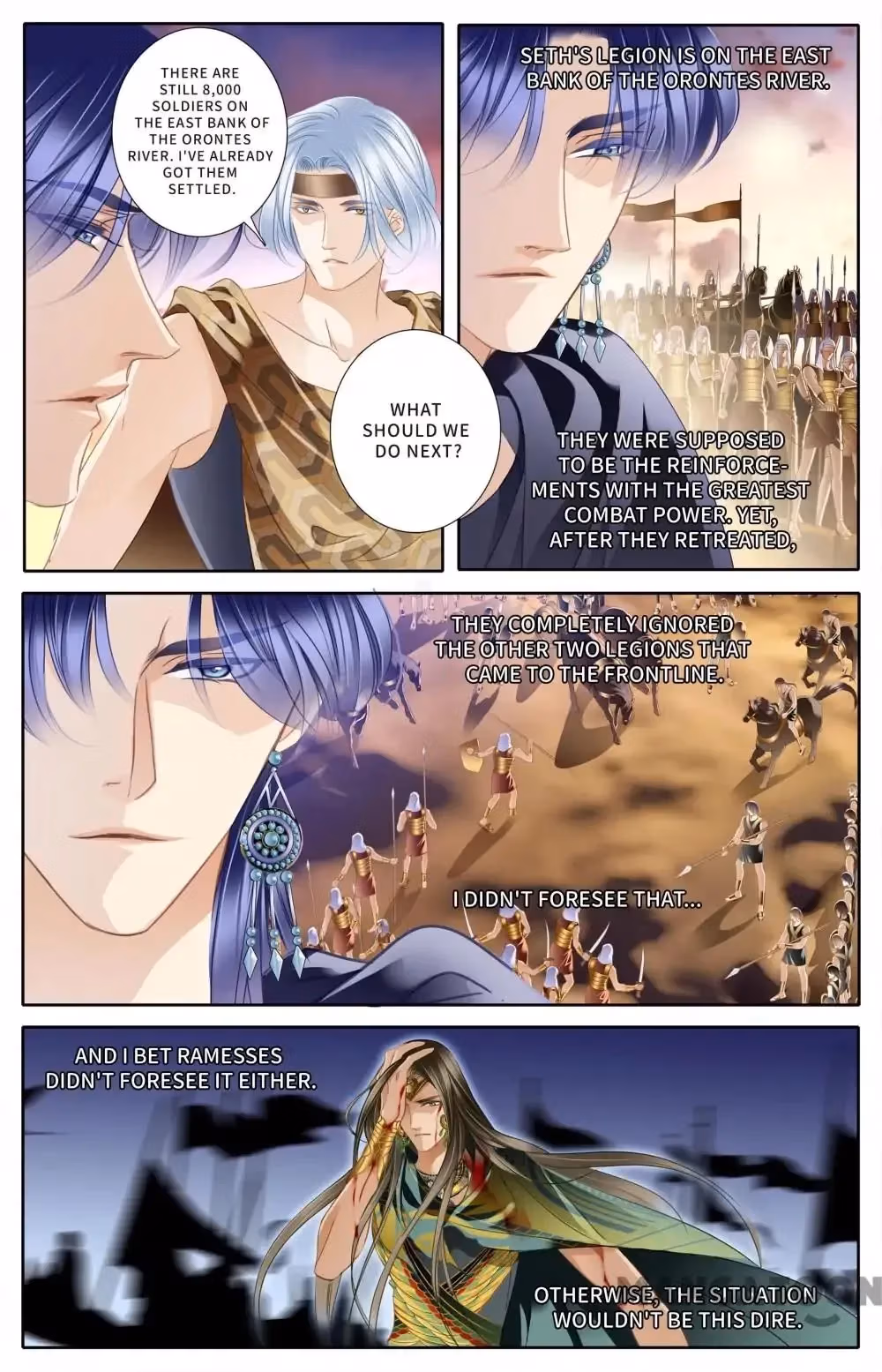 Read Pharaoh
