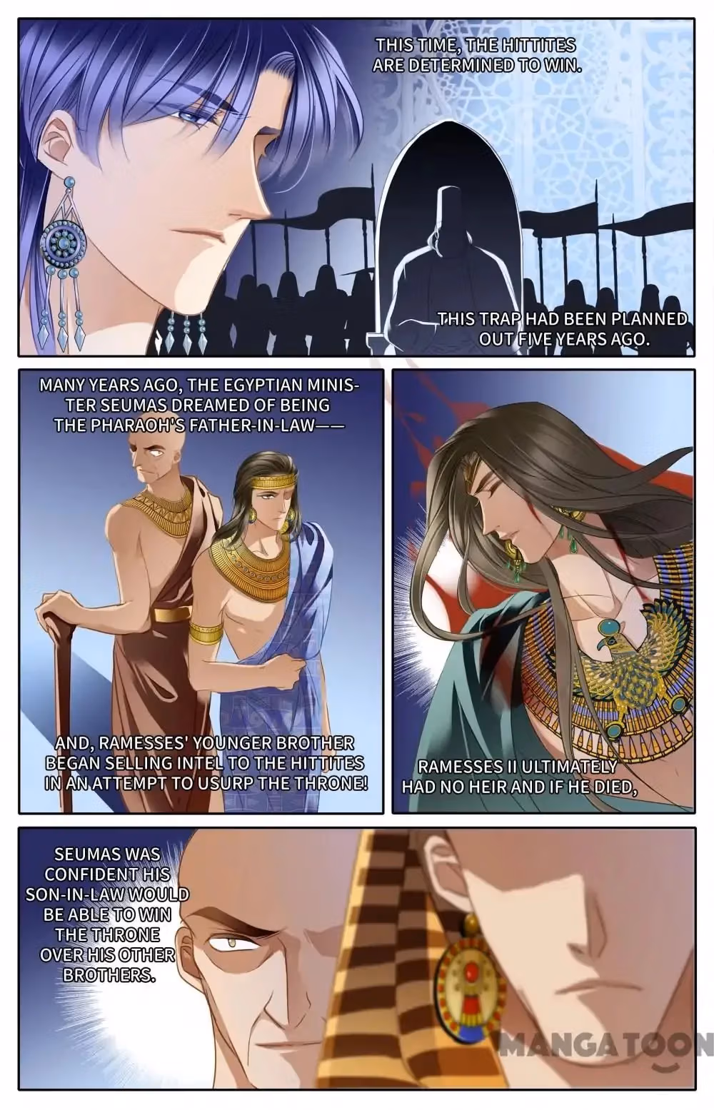 Read Pharaoh