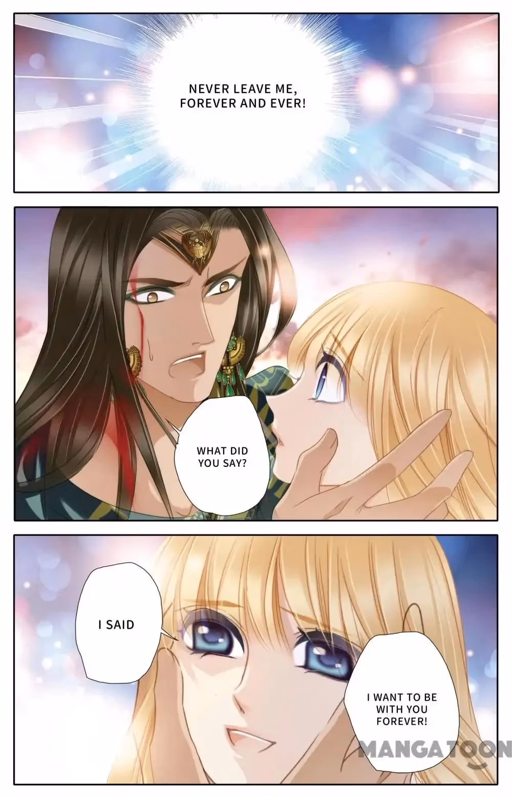 Pharaoh's Concubine Chapter 63 page 2 - 