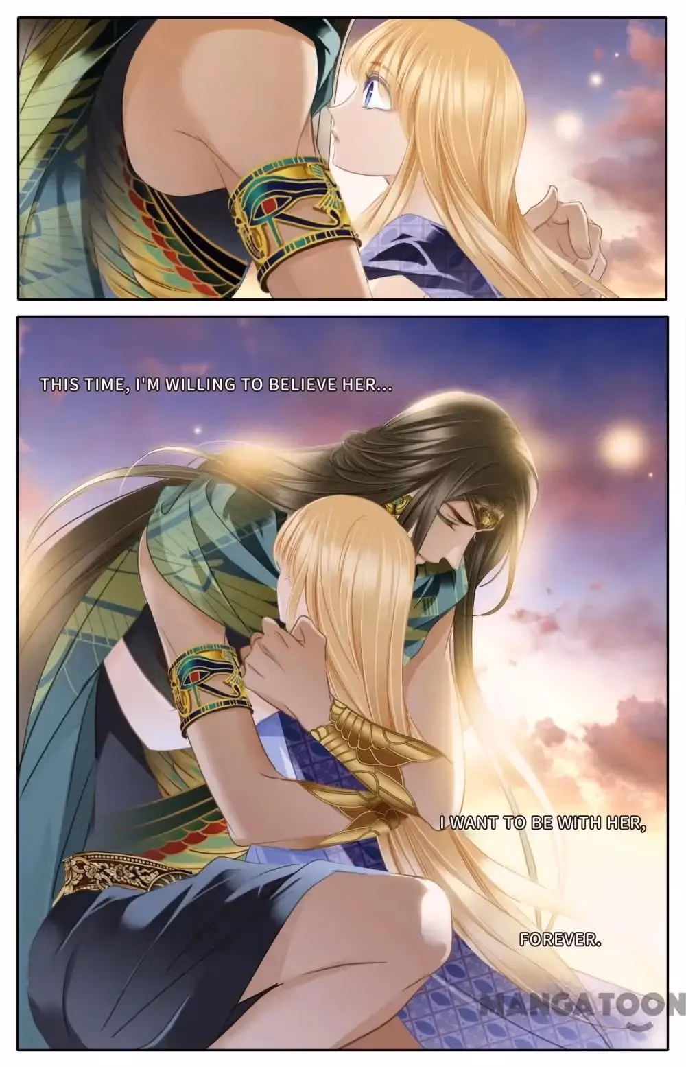 Pharaoh's Concubine Chapter 63 page 6 - 