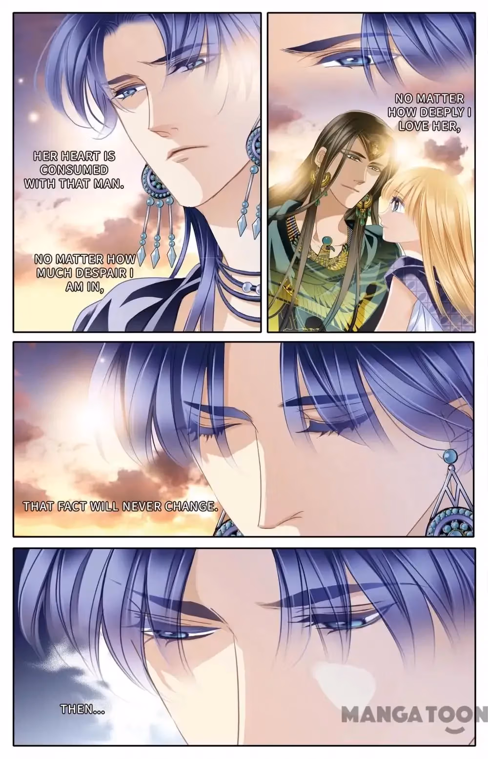 Pharaoh's Concubine Chapter 63 page 8 - 