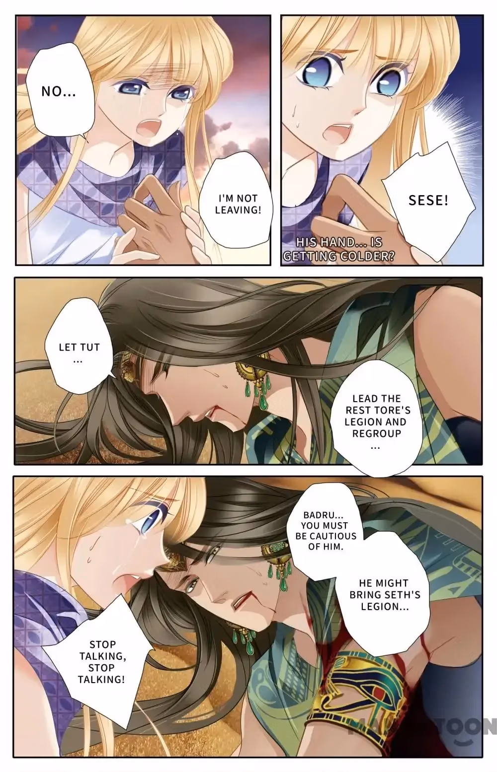 Read Pharaoh