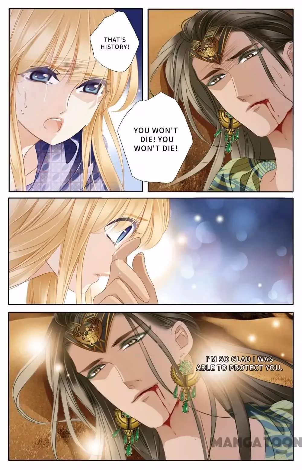 Read Pharaoh