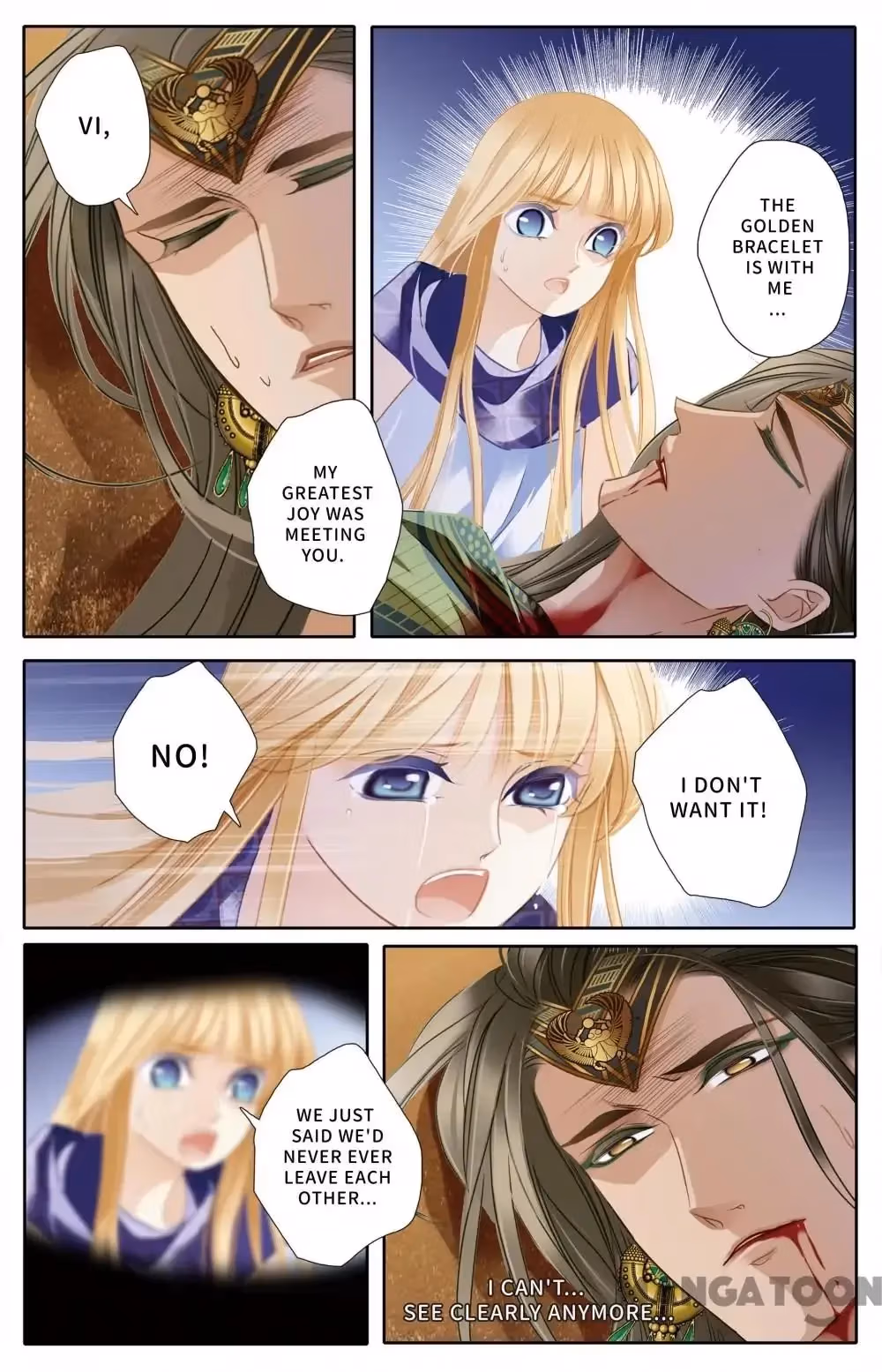 Read Pharaoh
