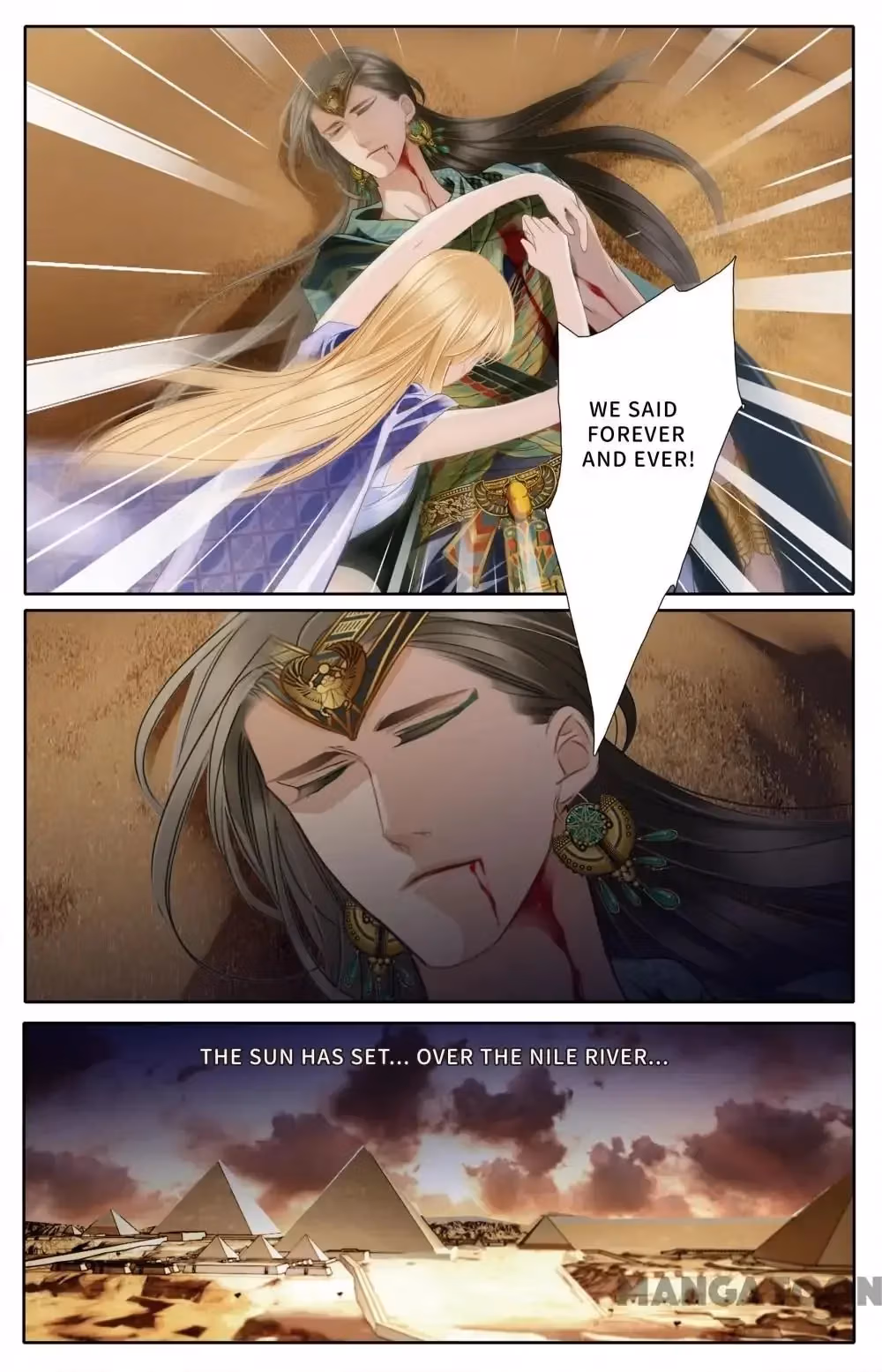 Read Pharaoh