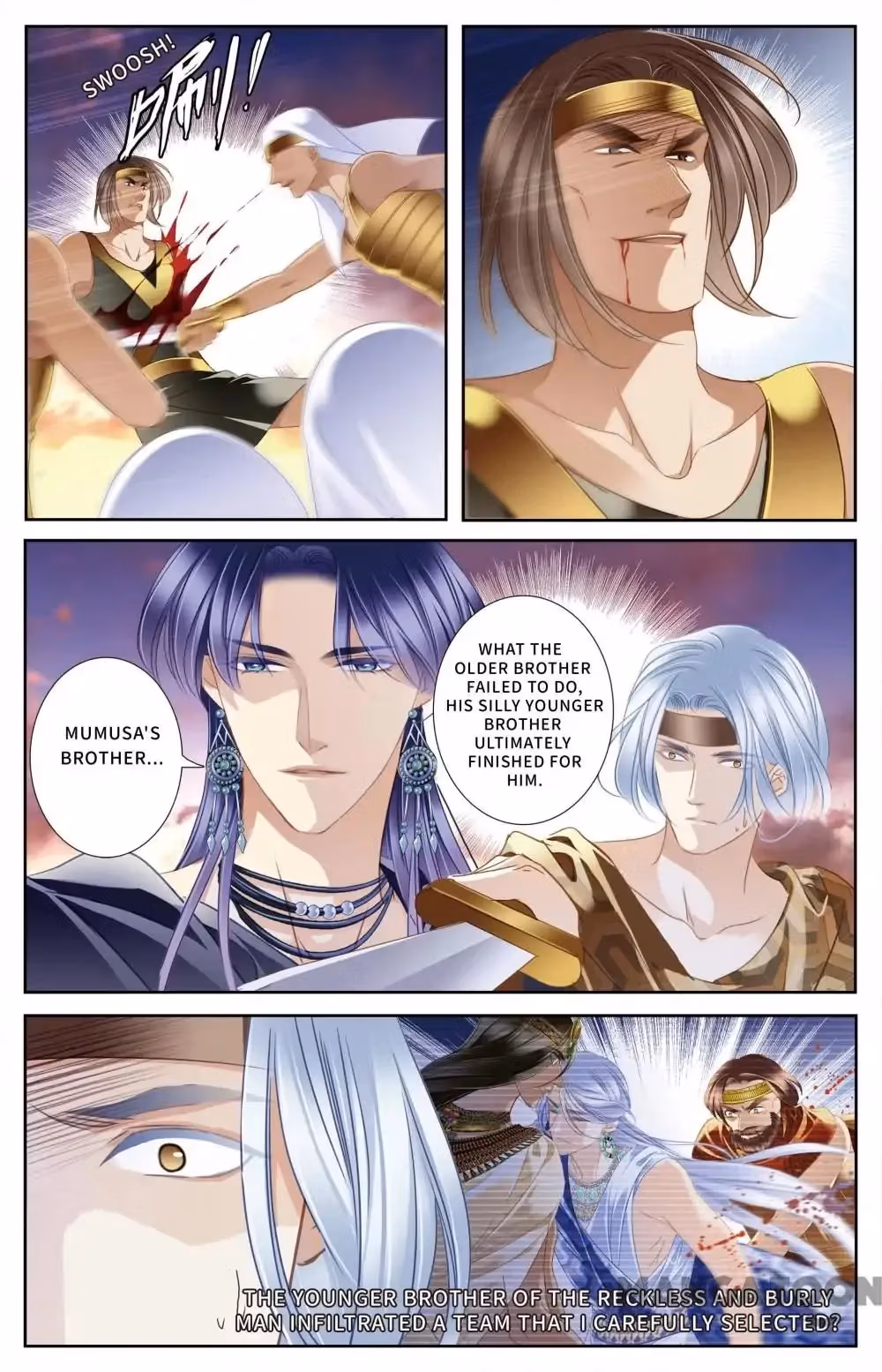 Read Pharaoh