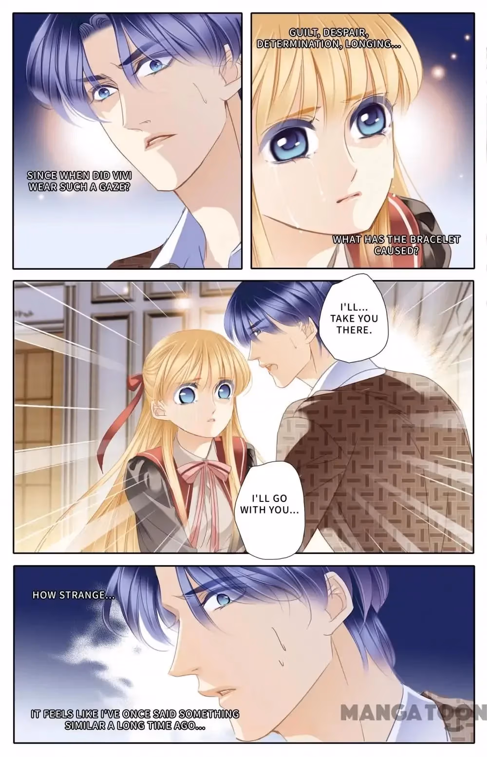 Pharaoh's Concubine Chapter 66 page 12 - 